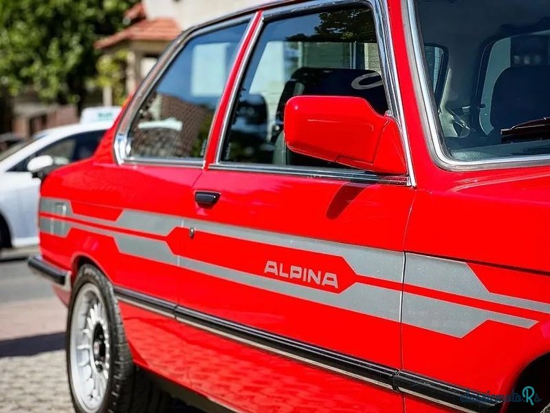 1980' BMW Alpina photo #3