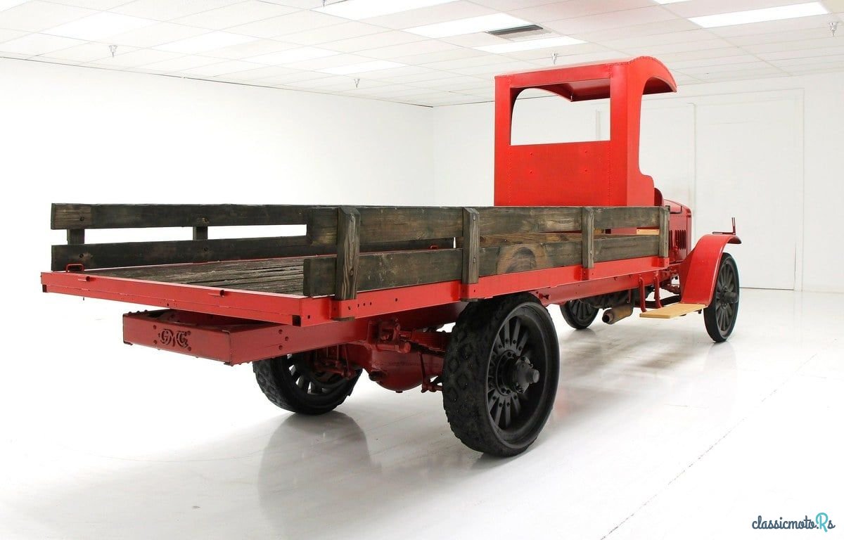 1916' GMC C Series photo #6