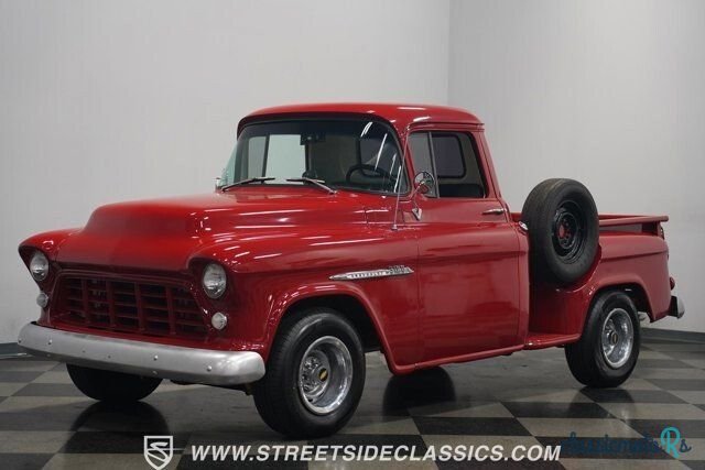 1955' Chevrolet 3100 photo #6