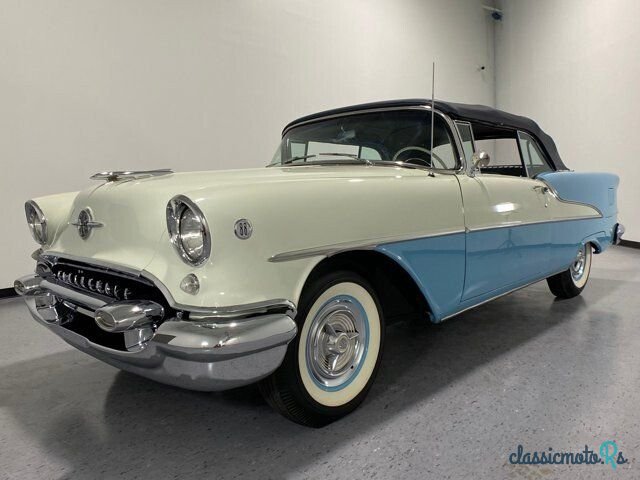 1955' Oldsmobile 88 photo #1