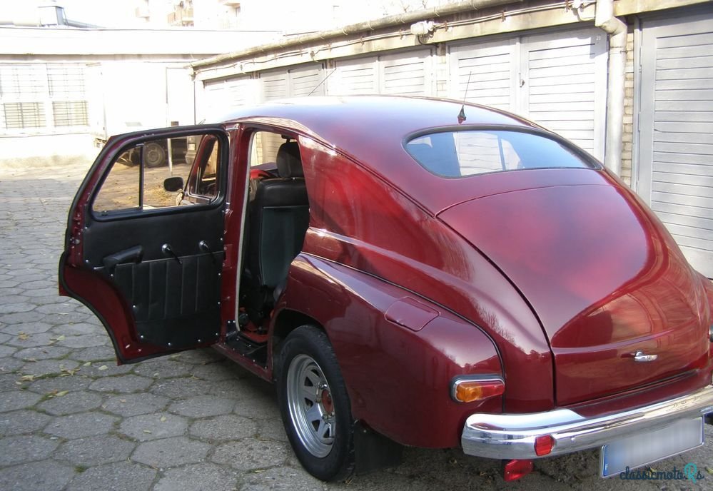 1963' Warszawa M-20 photo #3