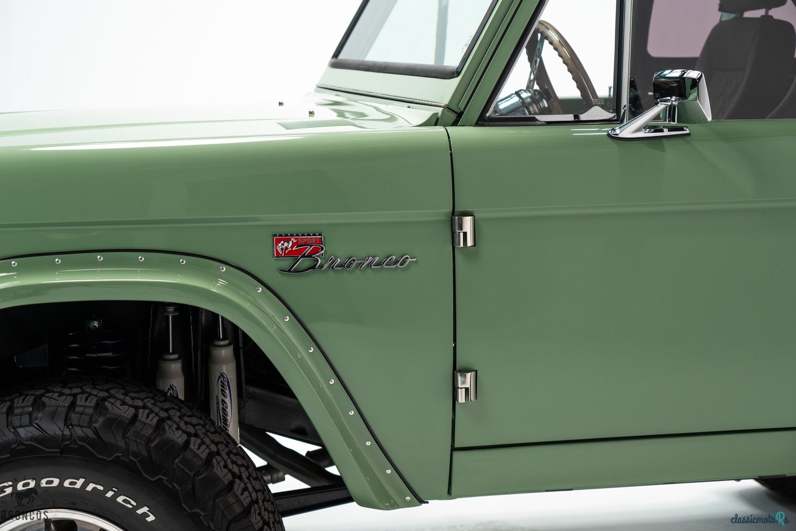 1973' Ford Bronco photo #3