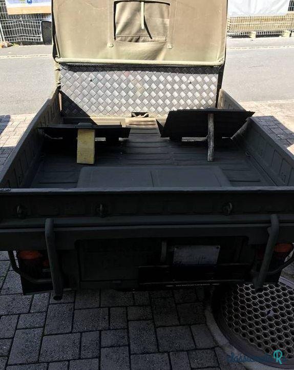 1962' Puch Haflinger photo #4