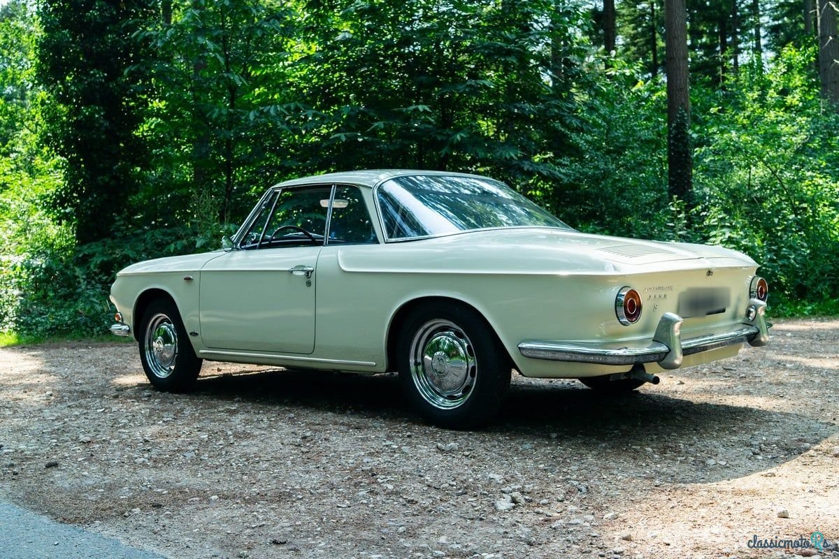1964' Volkswagen Karmann Ghia photo #5