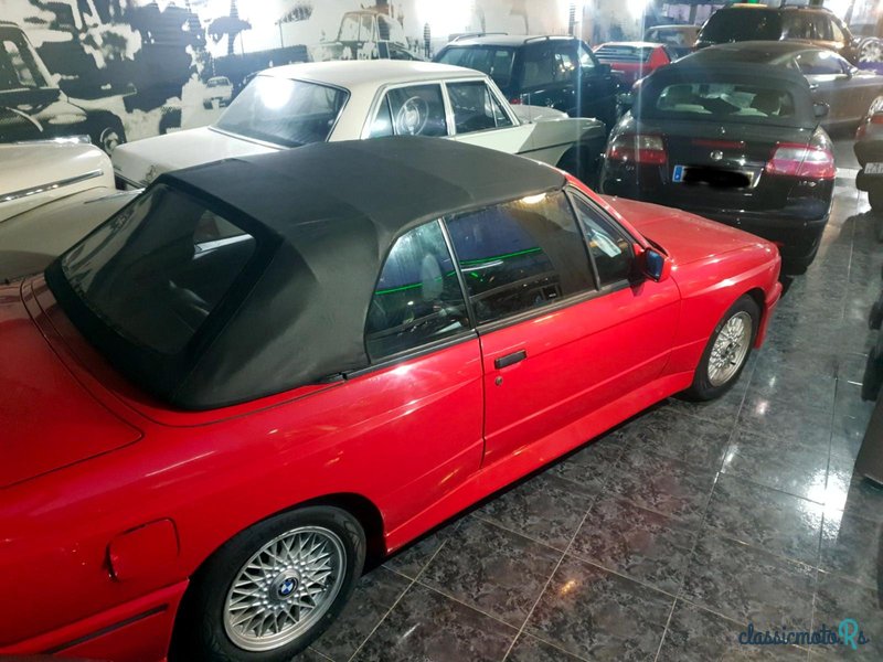 1990' BMW M3 photo #3