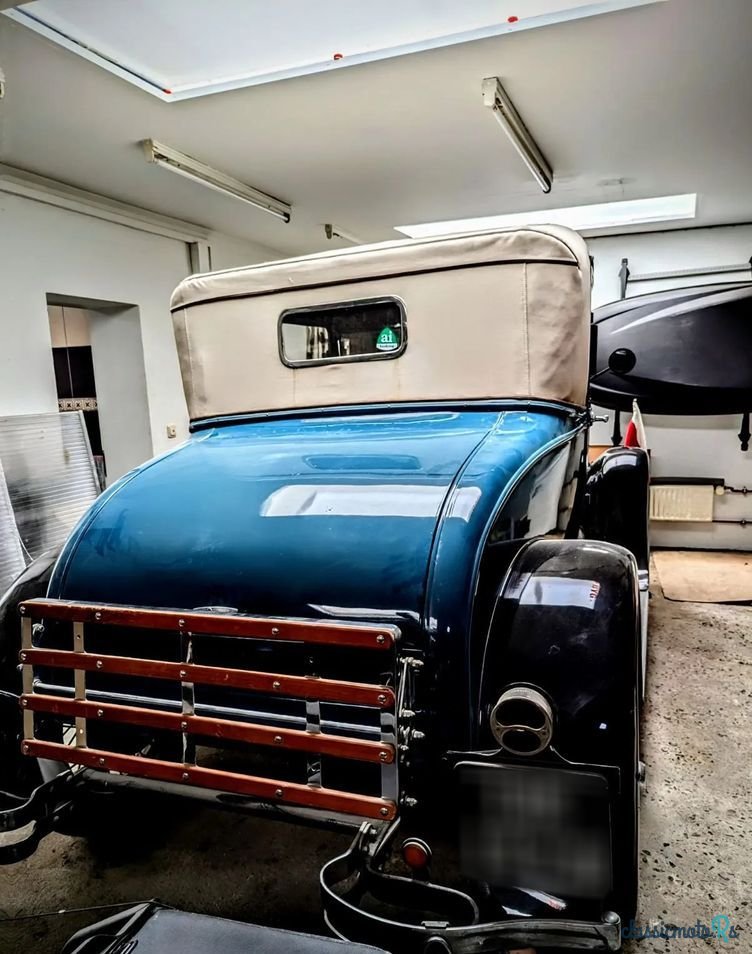 1928' Ford Type A photo #4
