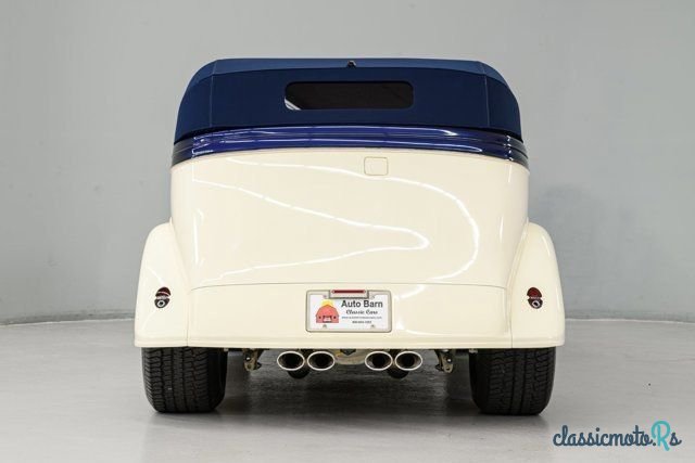 1935' Chevrolet Custom photo #5