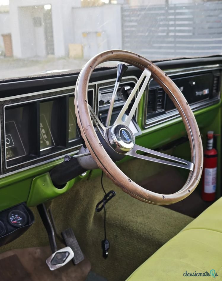 1973' Ford F250 photo #6
