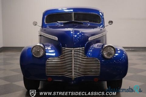 1940' Chevrolet Master Deluxe photo #4