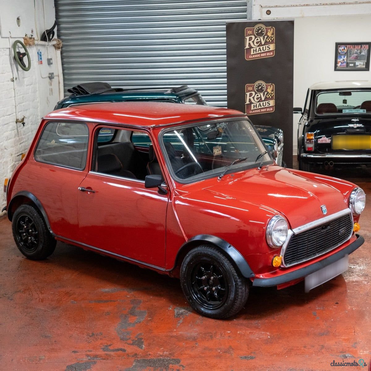 1979' MINI Classic photo #1