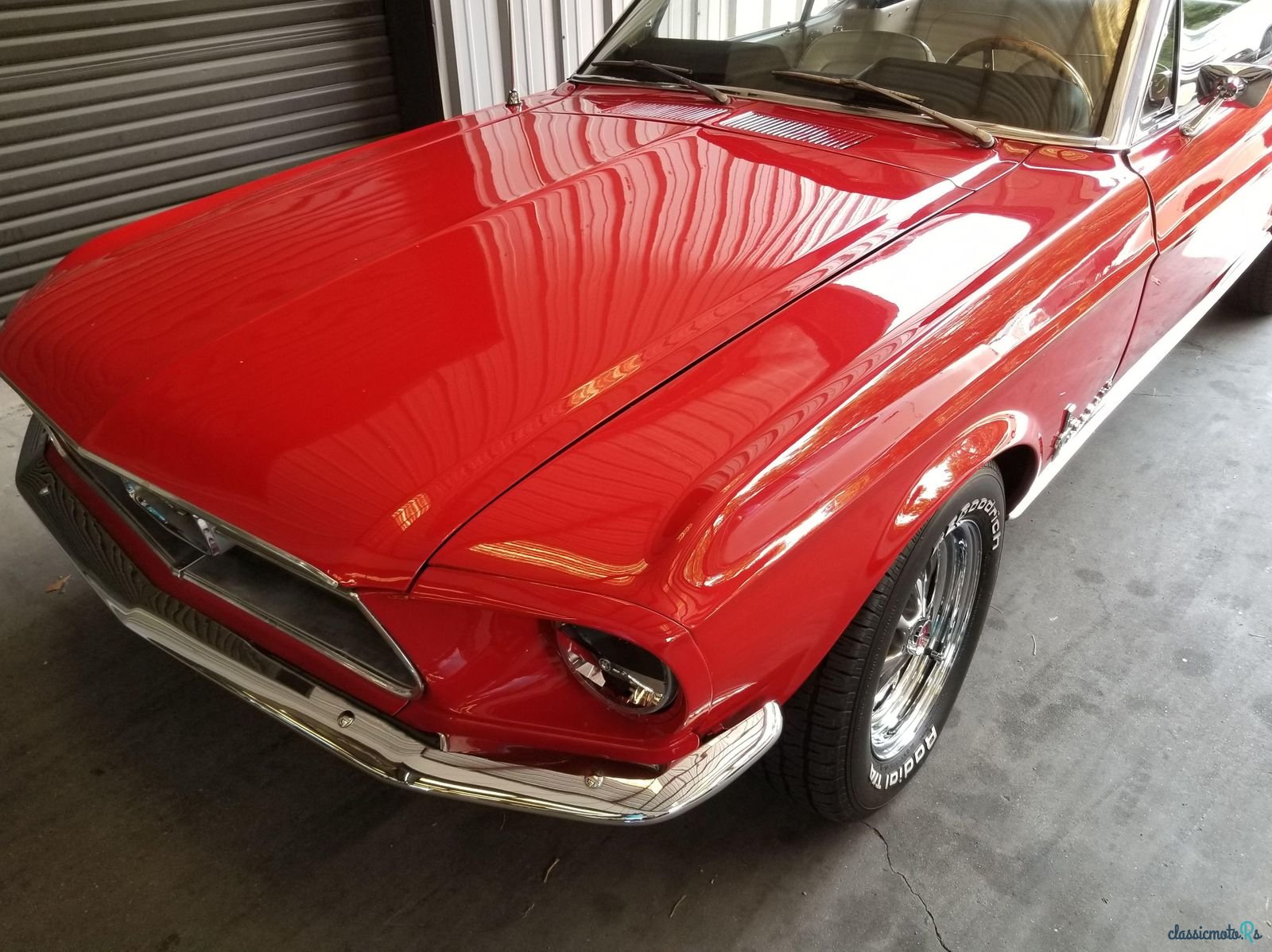 1967' Ford Mustang photo #1