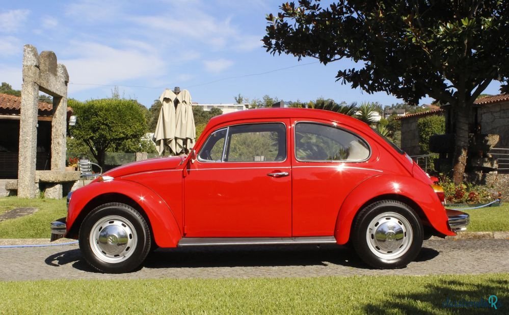 1974' Volkswagen Carocha photo #4