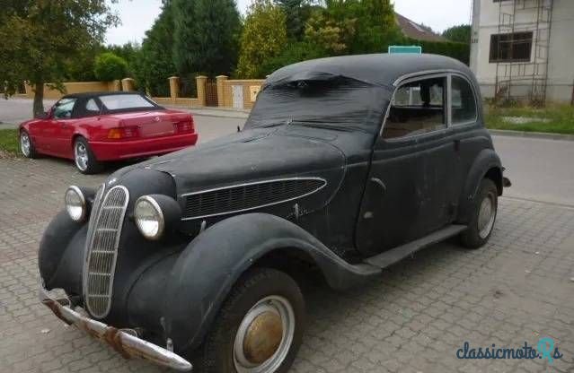 1949' BMW 321 photo #1