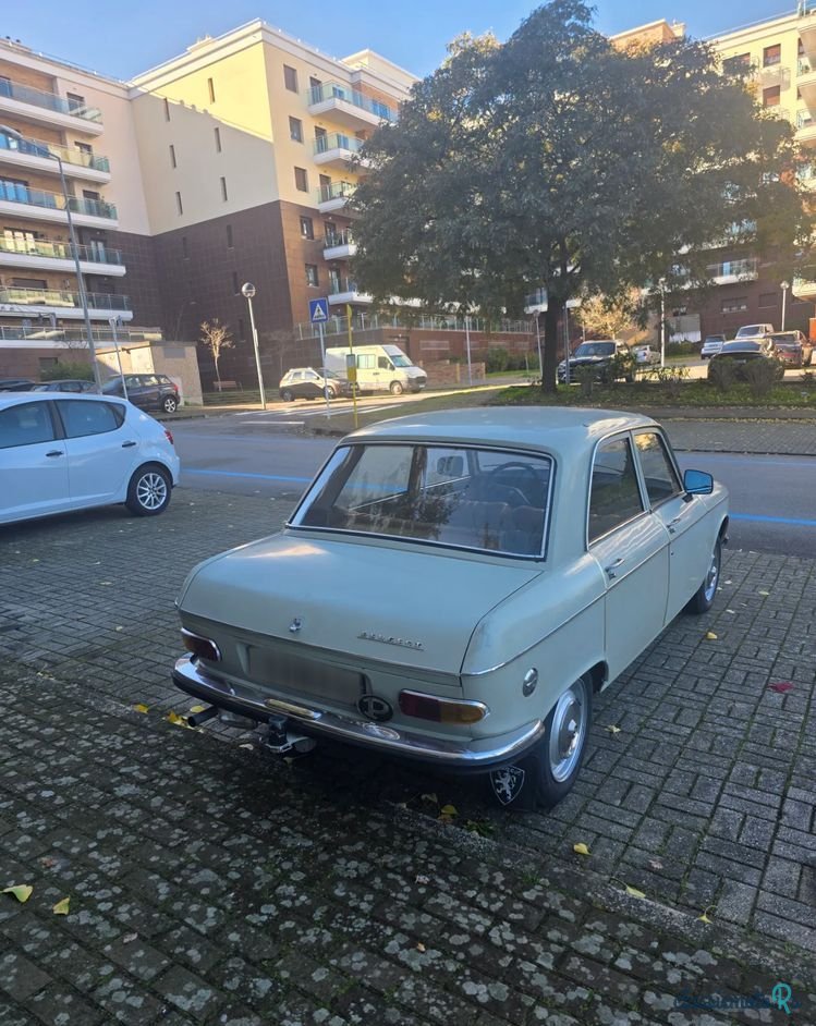 1970' Peugeot 204 photo #4