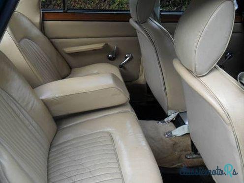 1970' Rover P6 photo #5