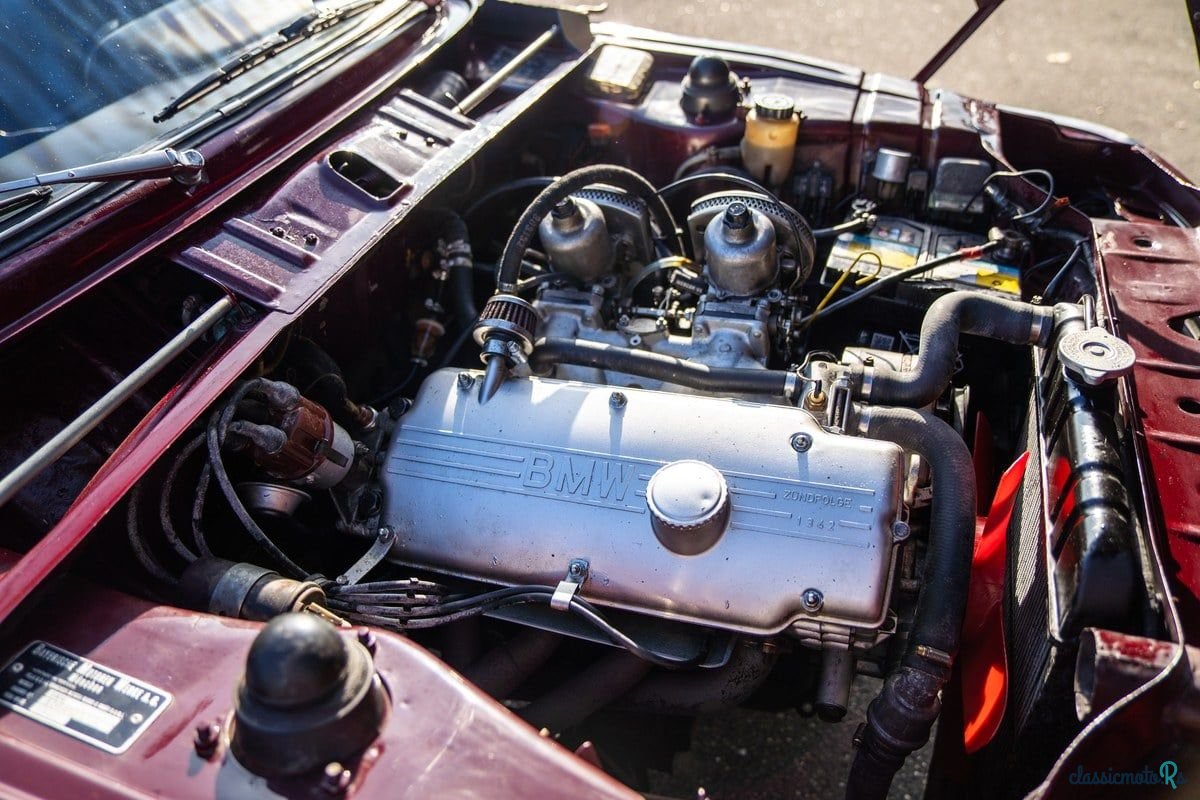 1973' BMW 1600 Gt photo #4