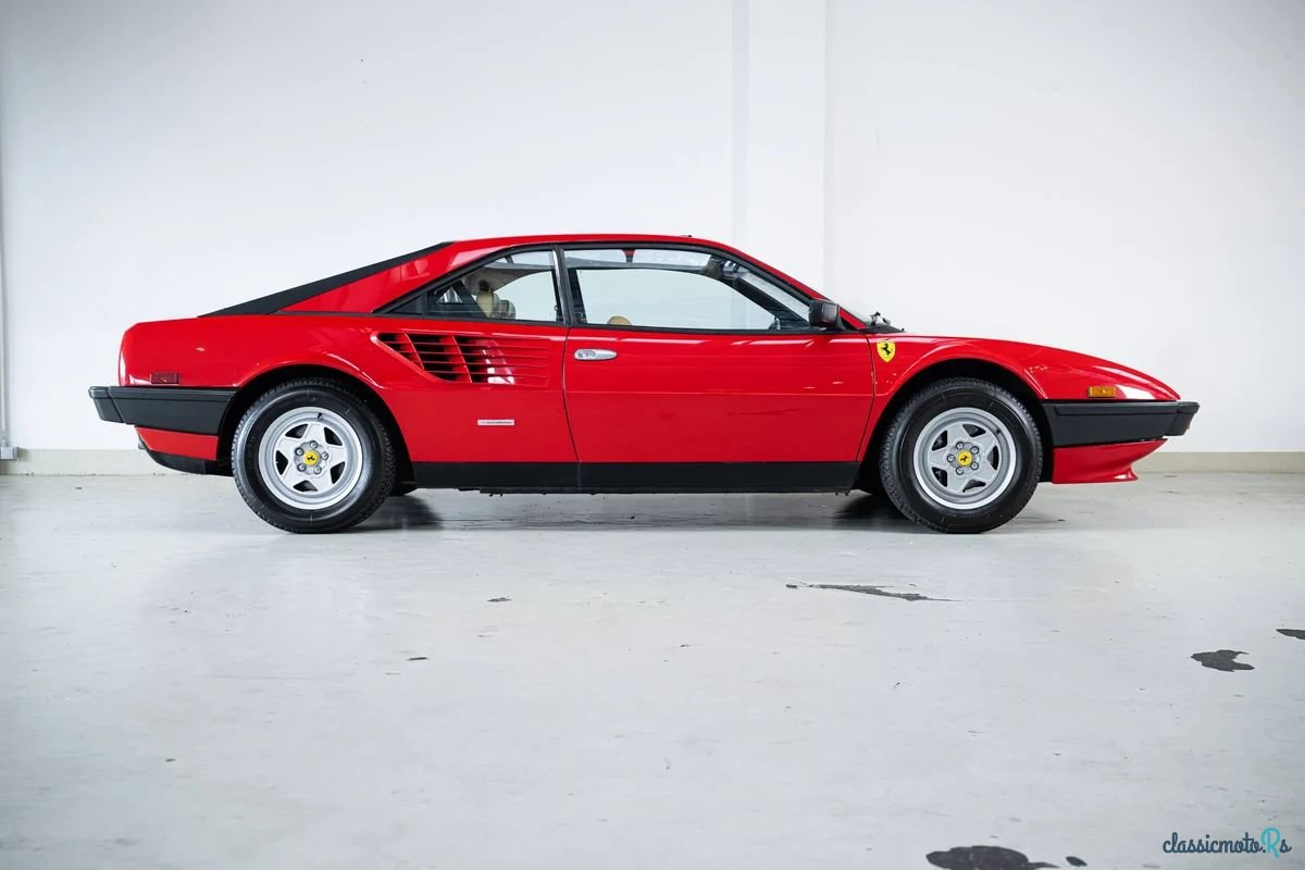 1985' Ferrari Mondial photo #3