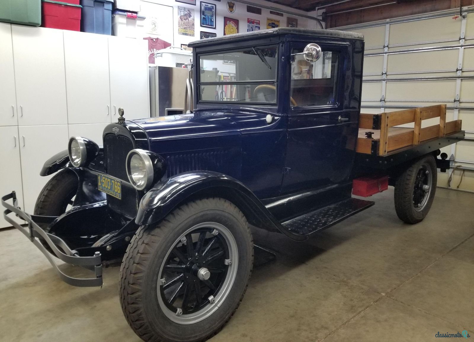 1928' Chevrolet Model AB for sale. California