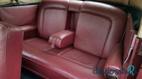 1951' Alvis TA21 Tickford Convertible photo #6