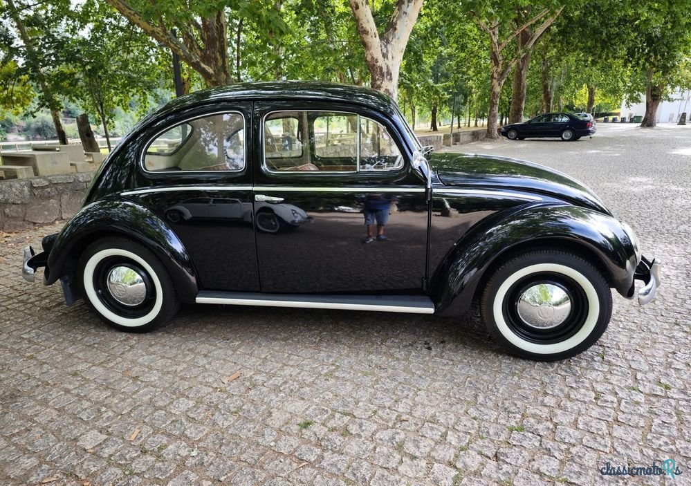 1958' Volkswagen Carocha photo #5