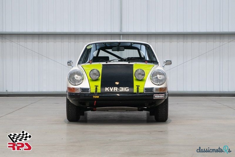 1969' Porsche 911 photo #2