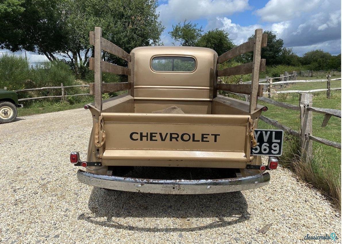 1941' Chevrolet Pickup photo #1