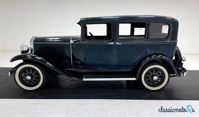 1930' Buick Series 50 photo #2
