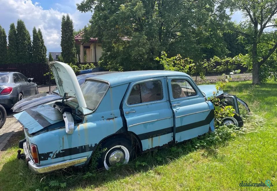 1970' Warszawa 223 photo #1