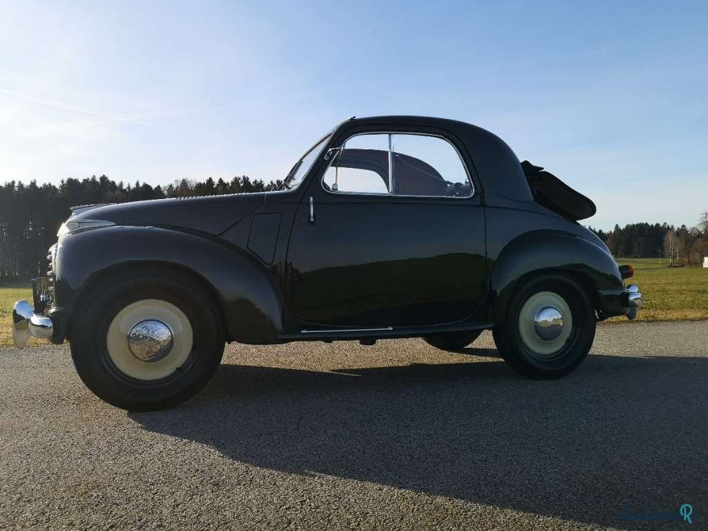 1954' Fiat 500C photo #2