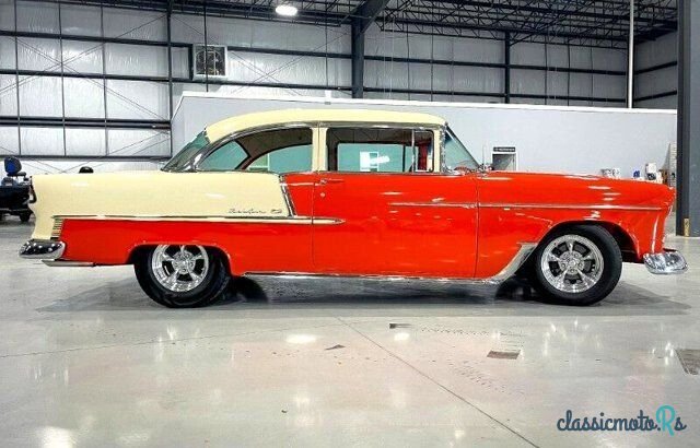 1955' Chevrolet Bel Air photo #3