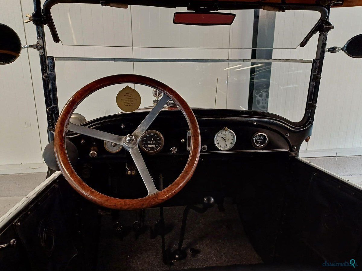 1919' Citroen Type A photo #6