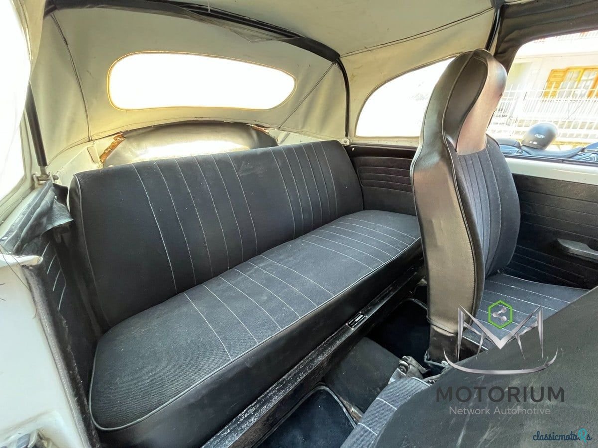 1973' Volkswagen Beetle photo #3