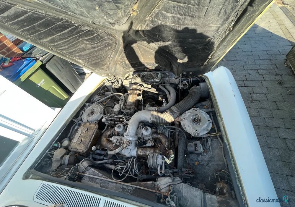 1977' Rolls-Royce Silver Shadow photo #6