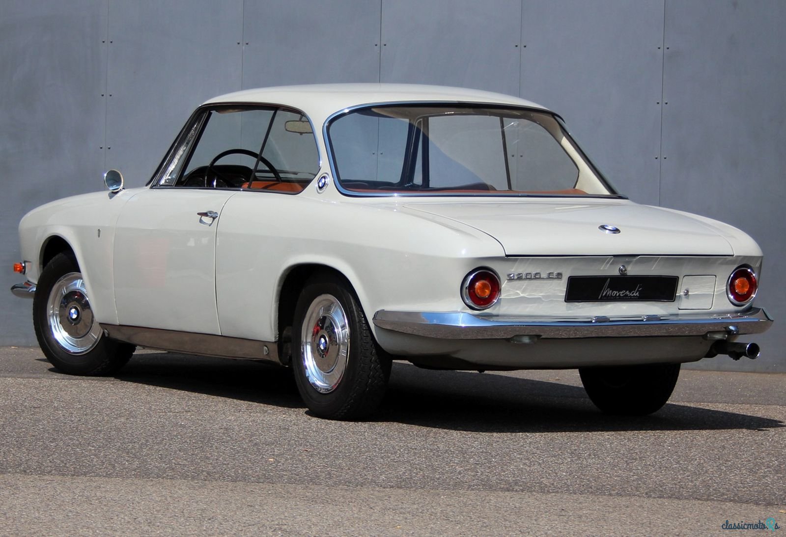 1964' BMW 3200 Cs photo #2