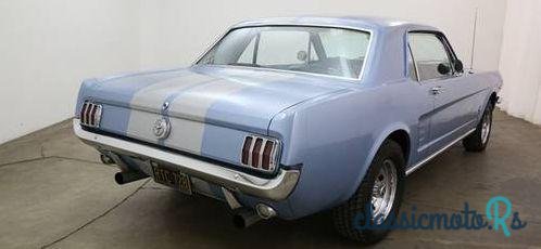 1966' Ford Mustang photo #4
