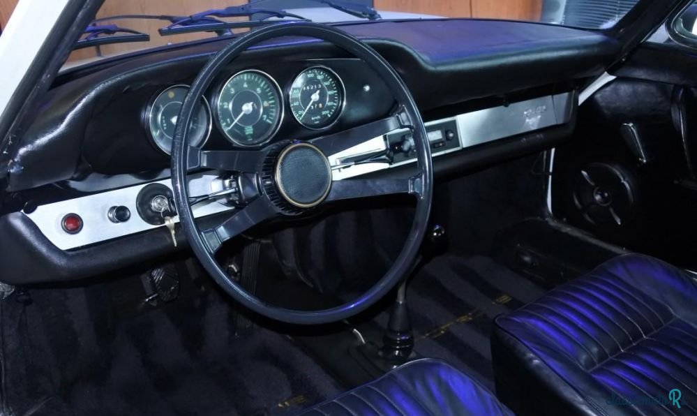1966' Porsche 912 photo #5