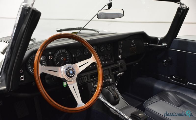 1973' Jaguar E-Type photo #4