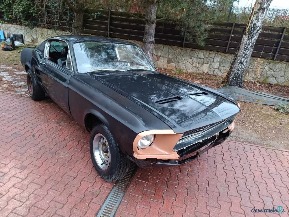 1967' Ford Mustang photo #5