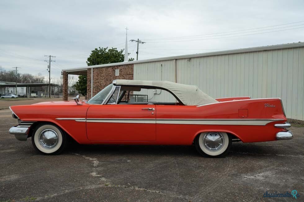 1959' Plymouth Belvedere photo #4