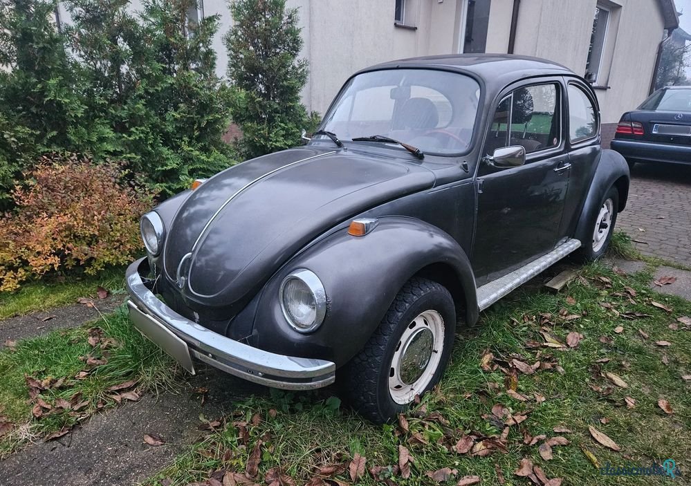 1971' Volkswagen Garbus photo #6