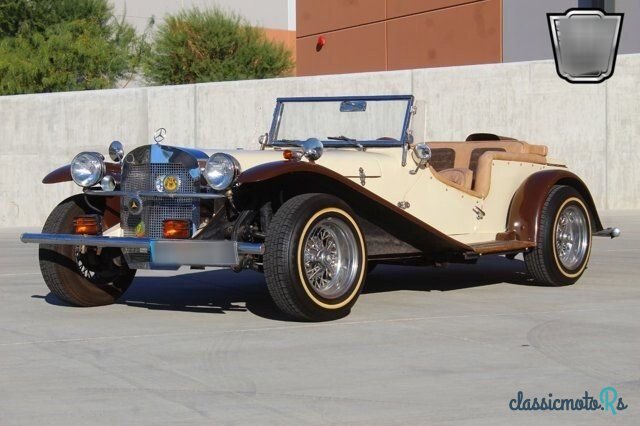 1929' Mercedes-Benz photo #3