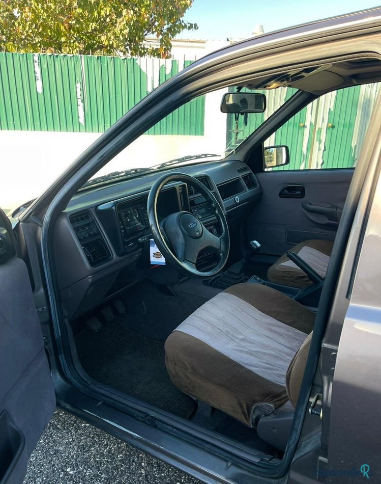 1987' Ford Sierra 2.0 Ghia photo #5