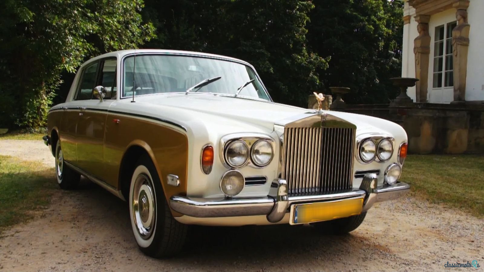 1973' Rolls-Royce Silver Shadow photo #1