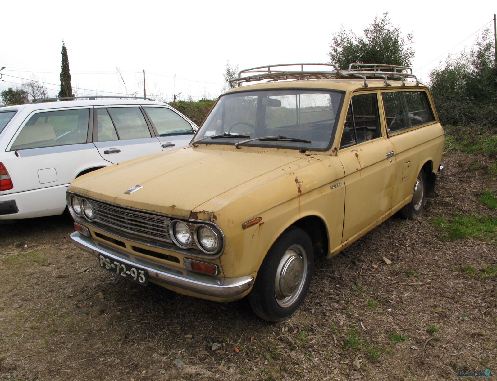 1970' Datsun Bluebird photo #2