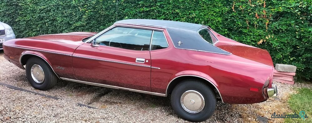 1973' Ford Mustang photo #3