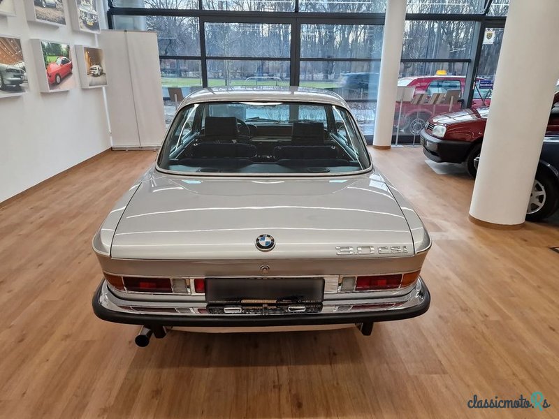 1972' BMW Seria 6 photo #5