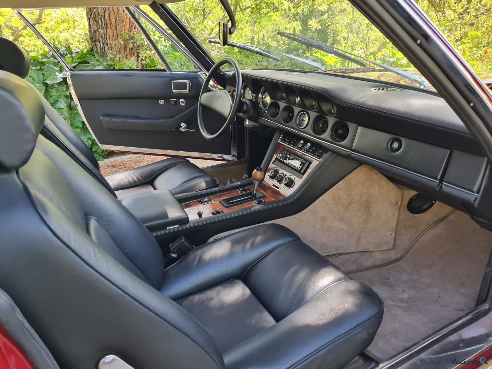 1972' Jensen Interceptor III photo #4