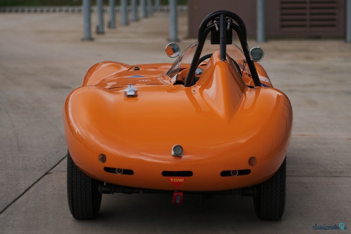 1933' MG Milano 1500 Roadster photo #6