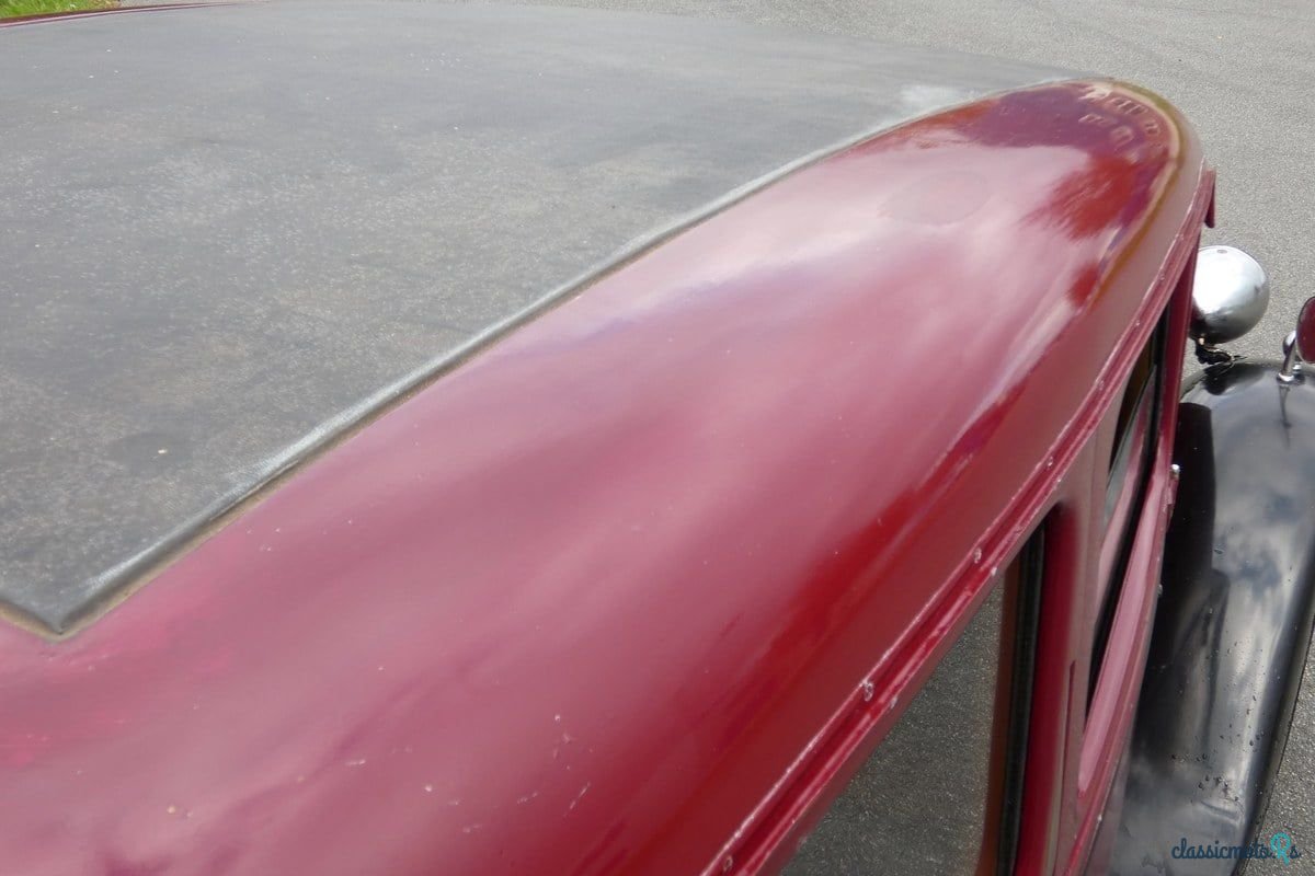 1937' Austin 7 photo #5