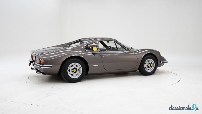 1972' Ferrari 246 Dino GT '72 CH05166 photo #2